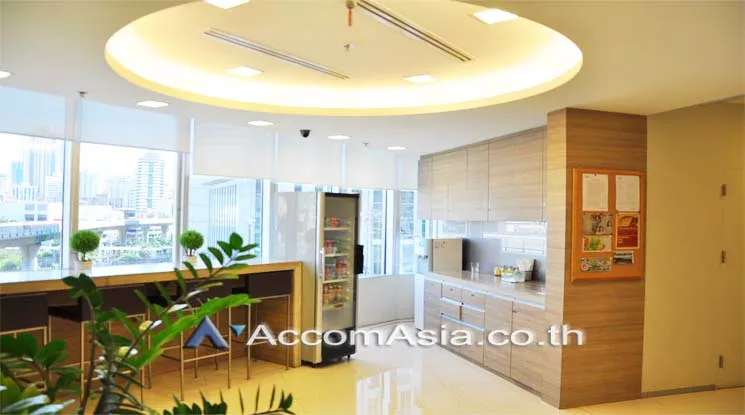 7  Office Space For Rent in Ploenchit ,Bangkok BTS Ploenchit at Q House Ploenchit Service Office AA10287
